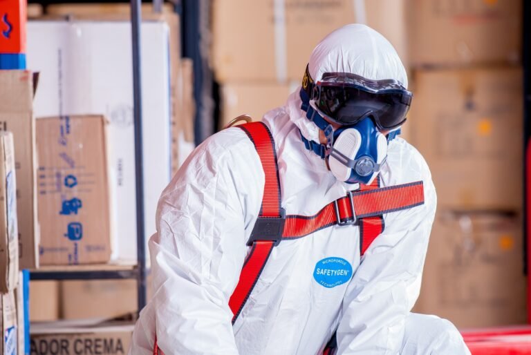 What is personal protective equipment?