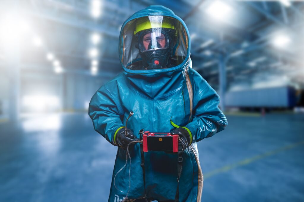 Standards for Chemical Protective Clothing