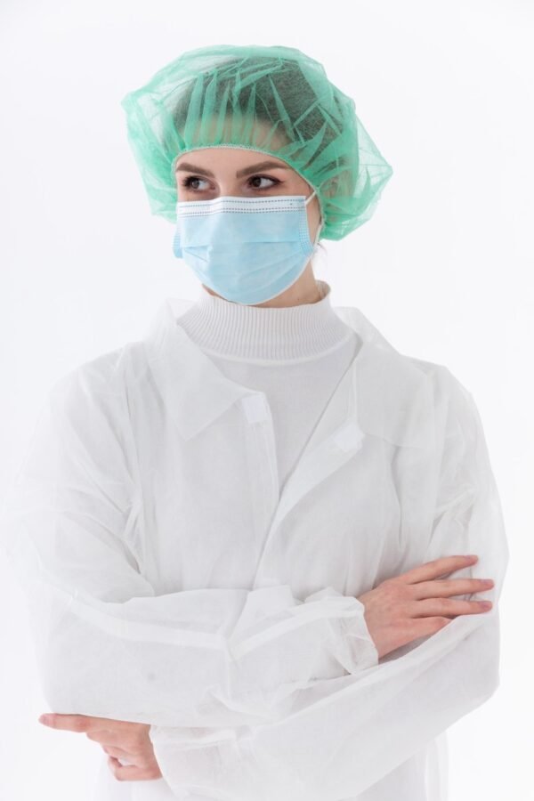 Disposable Bouffant Cap - Image 2