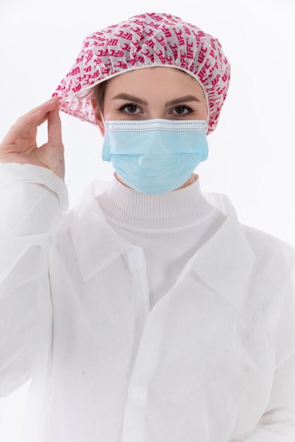 Disposable Bouffant Cap - Image 3