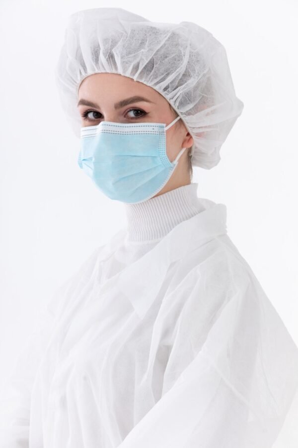 Disposable Bouffant Cap - Image 4