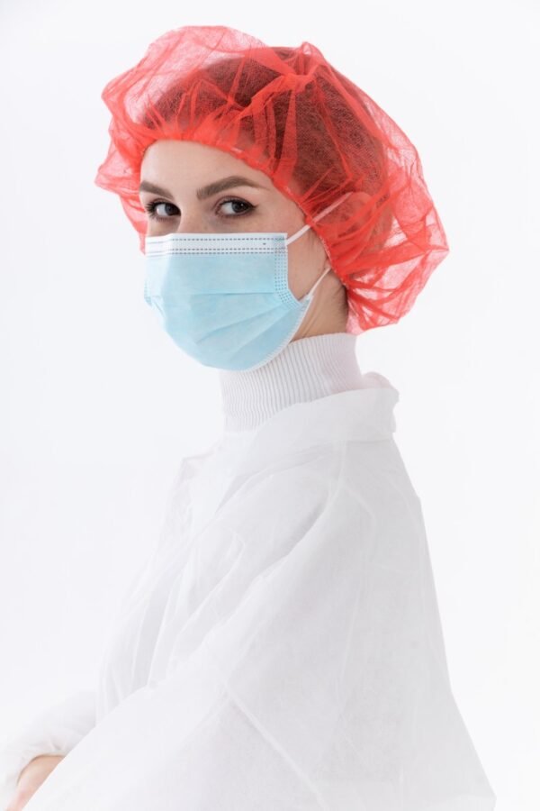 Disposable Bouffant Cap - Image 5