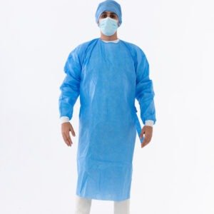Standard SMS Surgical Gown