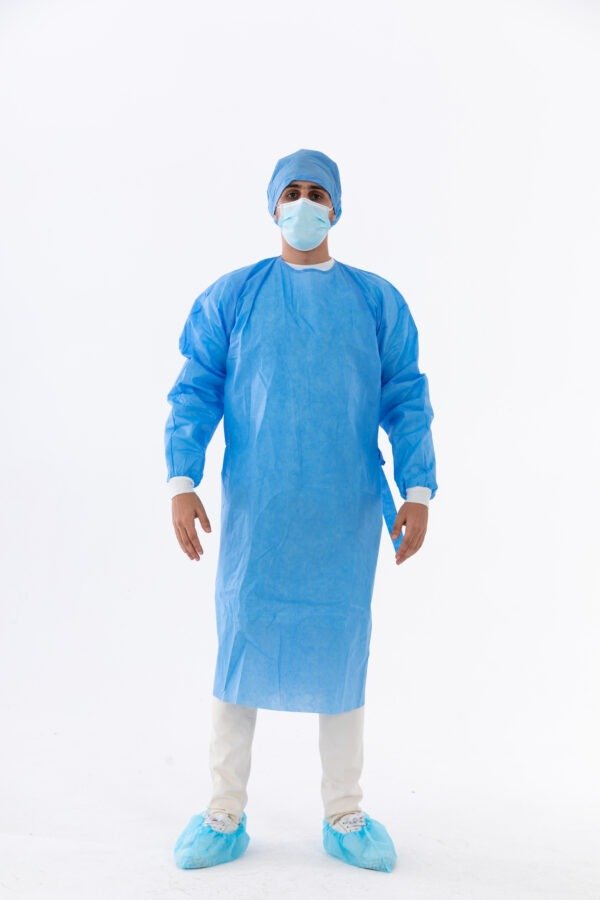 Standard SMS Surgical Gown