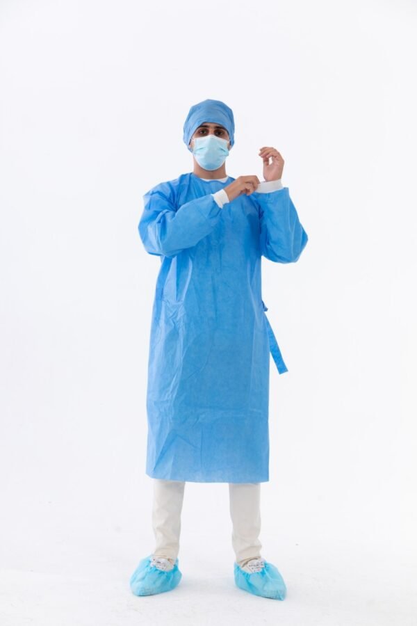 Standard SMS Surgical Gown - Image 2