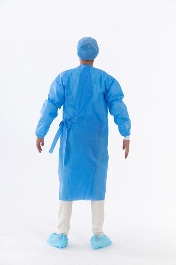 Standard SMS Surgical Gown - Image 3