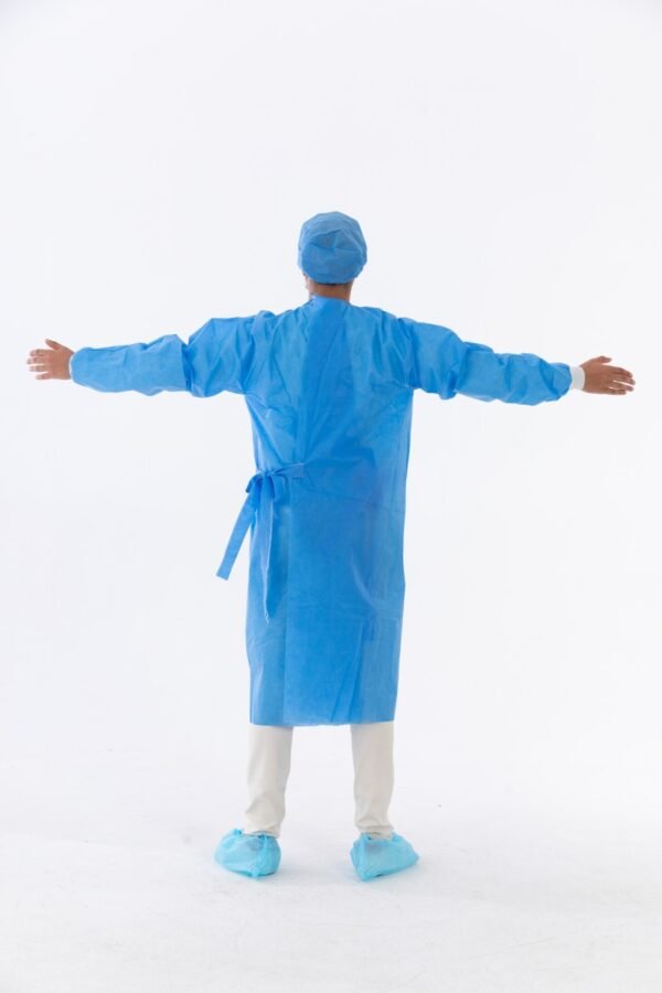 Standard SMS Surgical Gown - Image 4