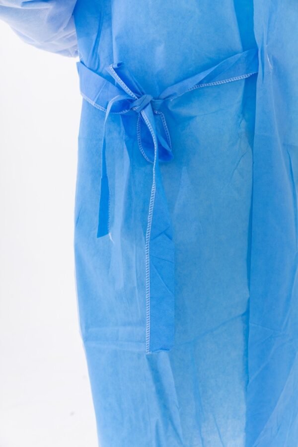 Reinforced SMS Surgical Gown - Image 5