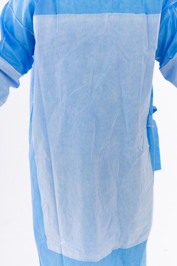 Reinforced SMS Surgical Gown - Image 3