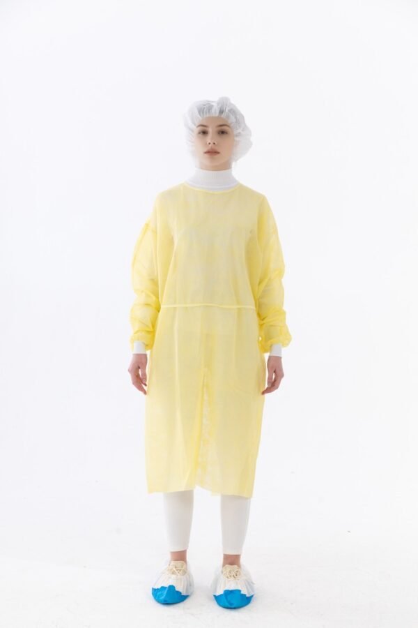 Polypropylene Isolation Gown - Image 3