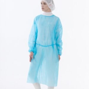 Polypropylene Isolation Gown