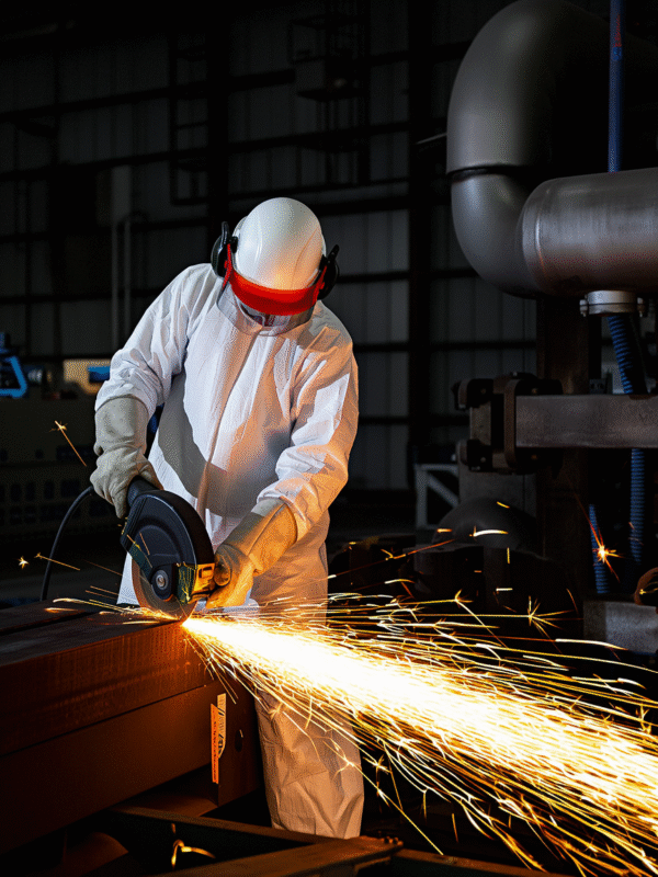 Flame retardant protective clothing YT400