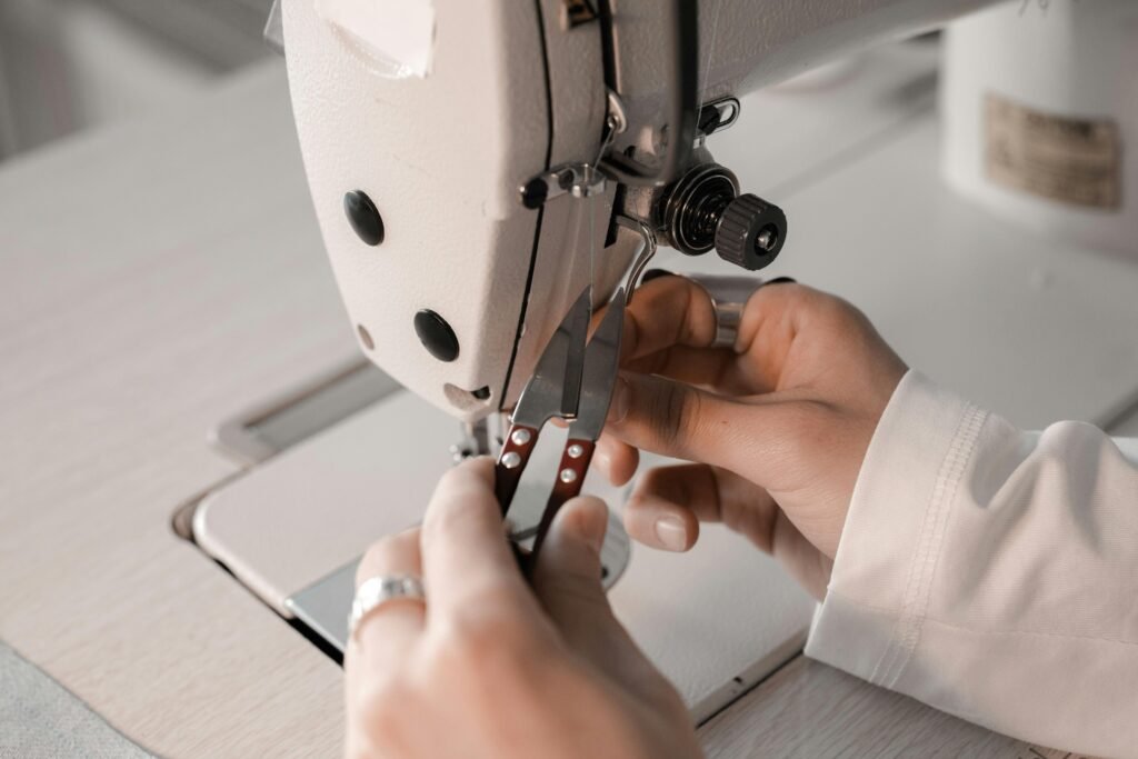 🧵 Precision in Every Stitch: Celebrating Sewing Machine Day at Yutai Medical