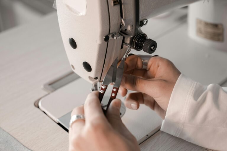 🧵 Precision in Every Stitch: Celebrating Sewing Machine Day at Yutai Medical