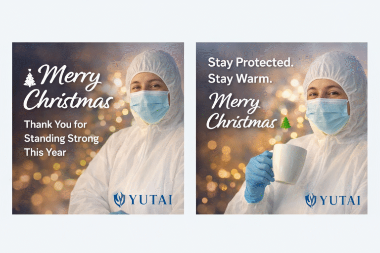 Christmas Reflections: Protection, Care, and the People Behind the PPE